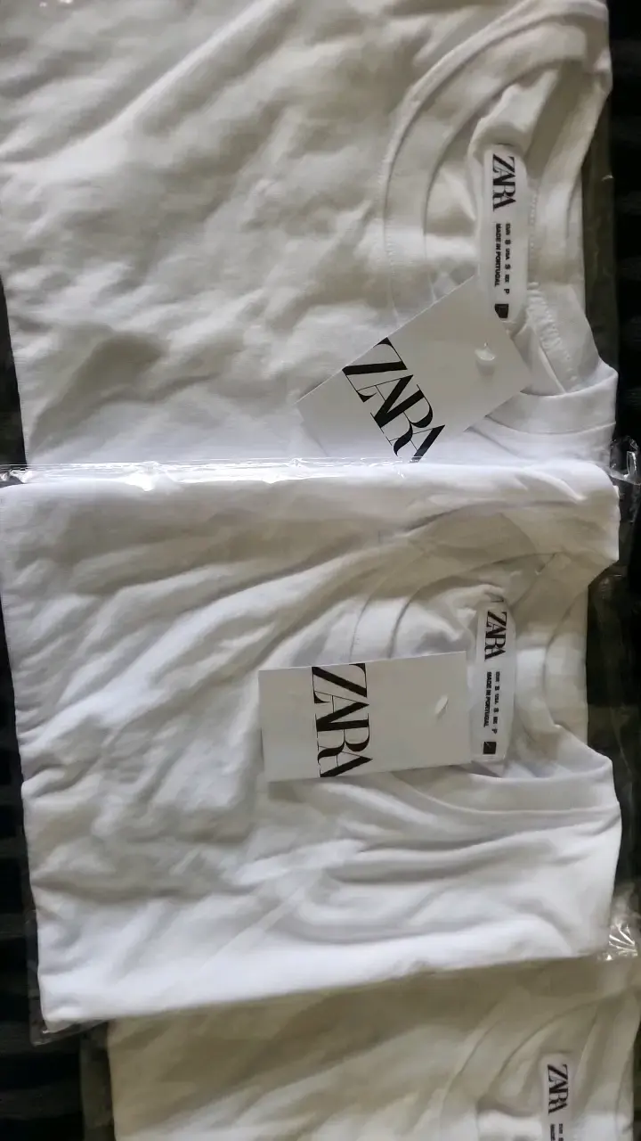 Poleras stylo zara Tallas S - 2
