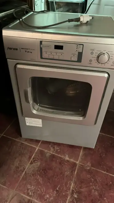 Secadora de Ropa Fensa 7 kg en Buen Estado - miniatura 1