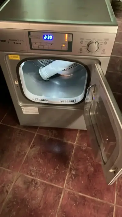 Secadora de Ropa Fensa 7 kg en Buen Estado - miniatura 2