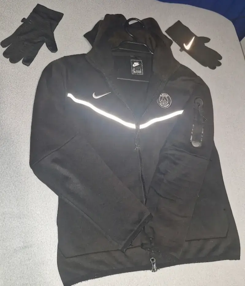 Nike Tech Reflectante X PSG G5 - 2