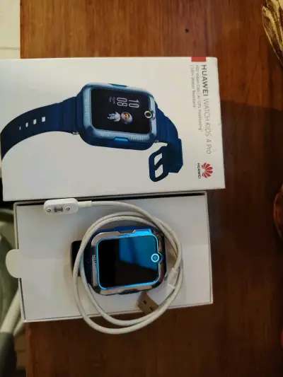 Smartwatch Huawei Watch Kids 4 Pro Azul - miniatura 1