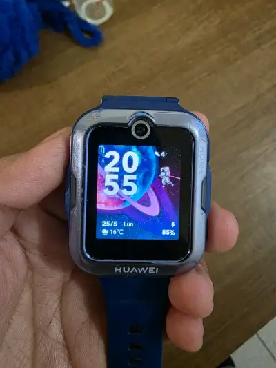 Smartwatch Huawei Watch Kids 4 Pro Azul - miniatura 2