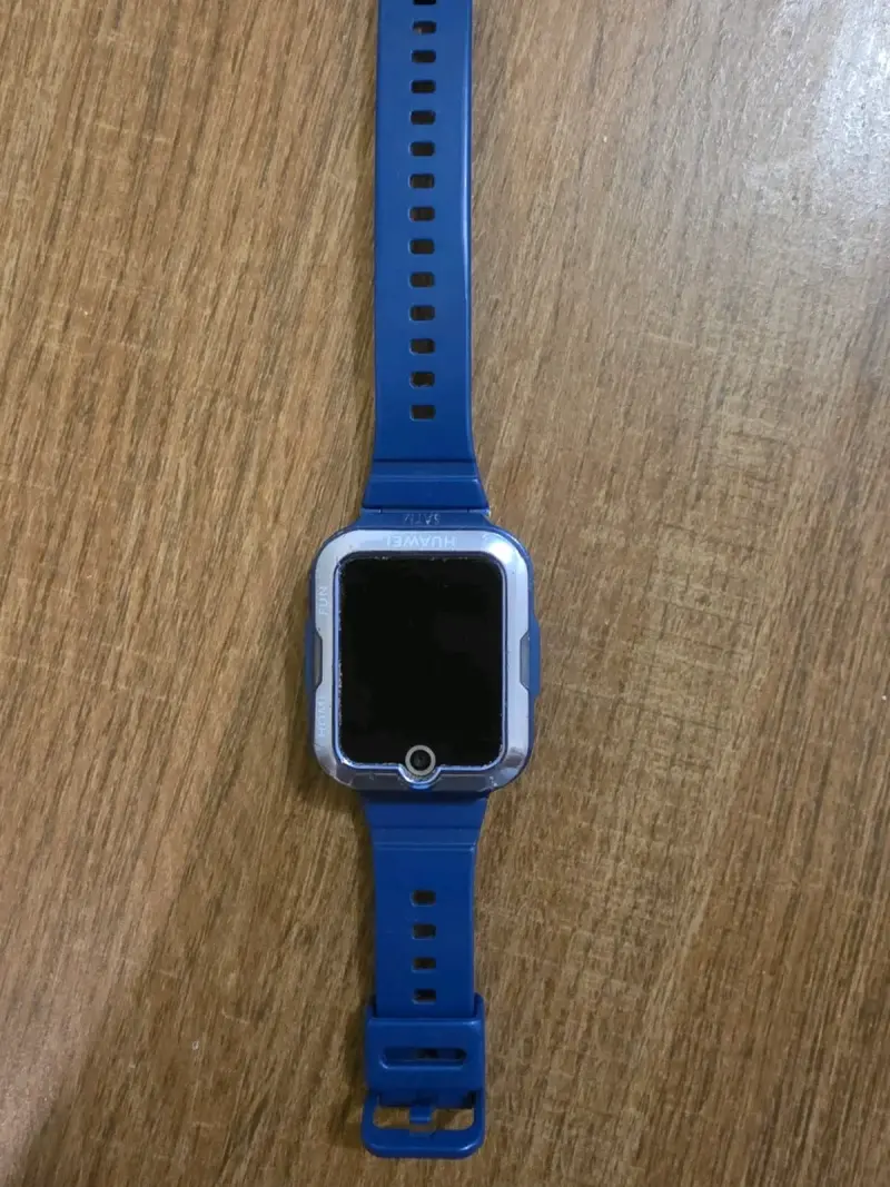 Smartwatch Huawei Watch Kids 4 Pro Azul - 3