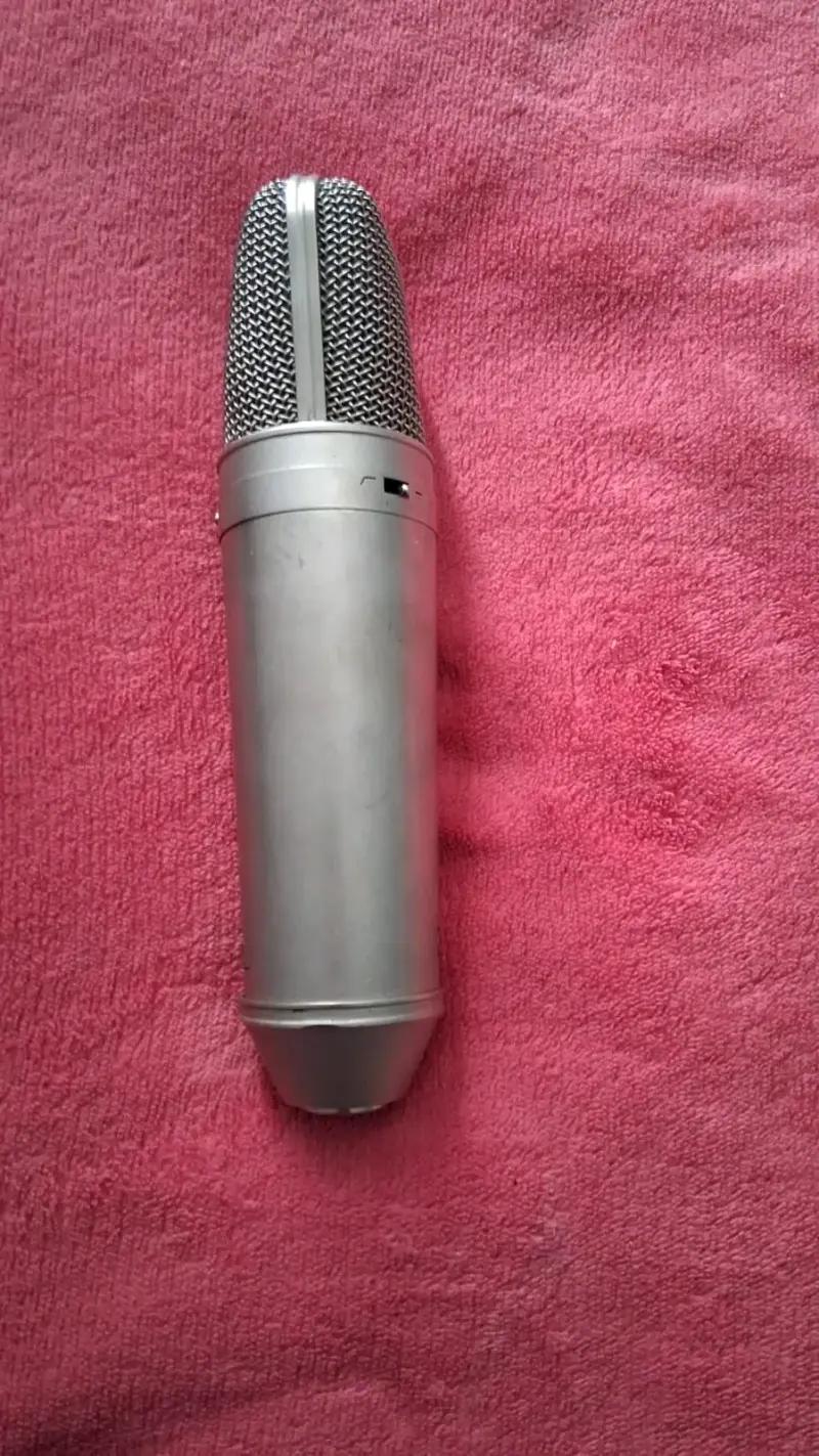 Micrófono condensador Behringer B-2 PRO - 2