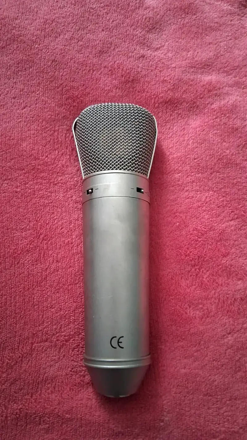 Micrófono condensador Behringer B-2 PRO - 3