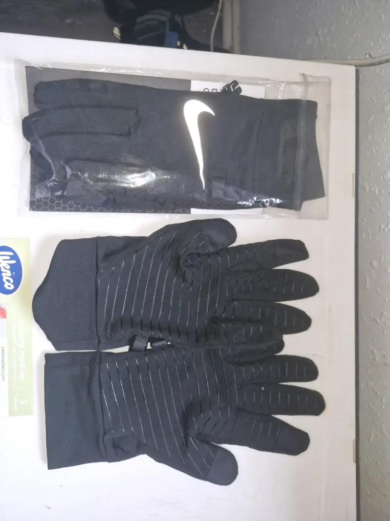 Guantes nike con touch - 1