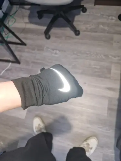 Guantes nike con touch - miniatura 3