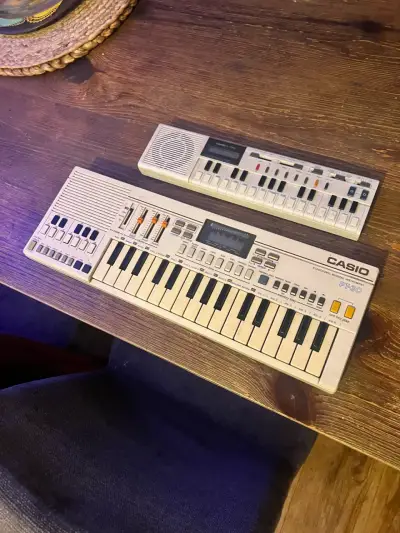 Pack Teclado Vintage  Casio PT-30 /  VL Tone - miniatura 1