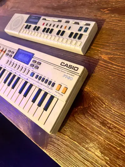 Pack Teclado Vintage  Casio PT-30 /  VL Tone - miniatura 2