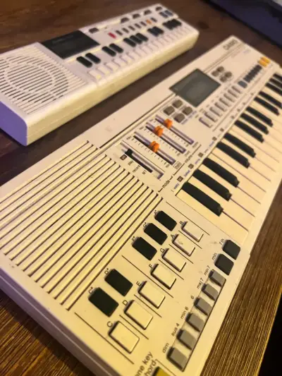 Pack Teclado Vintage  Casio PT-30 /  VL Tone - miniatura 3