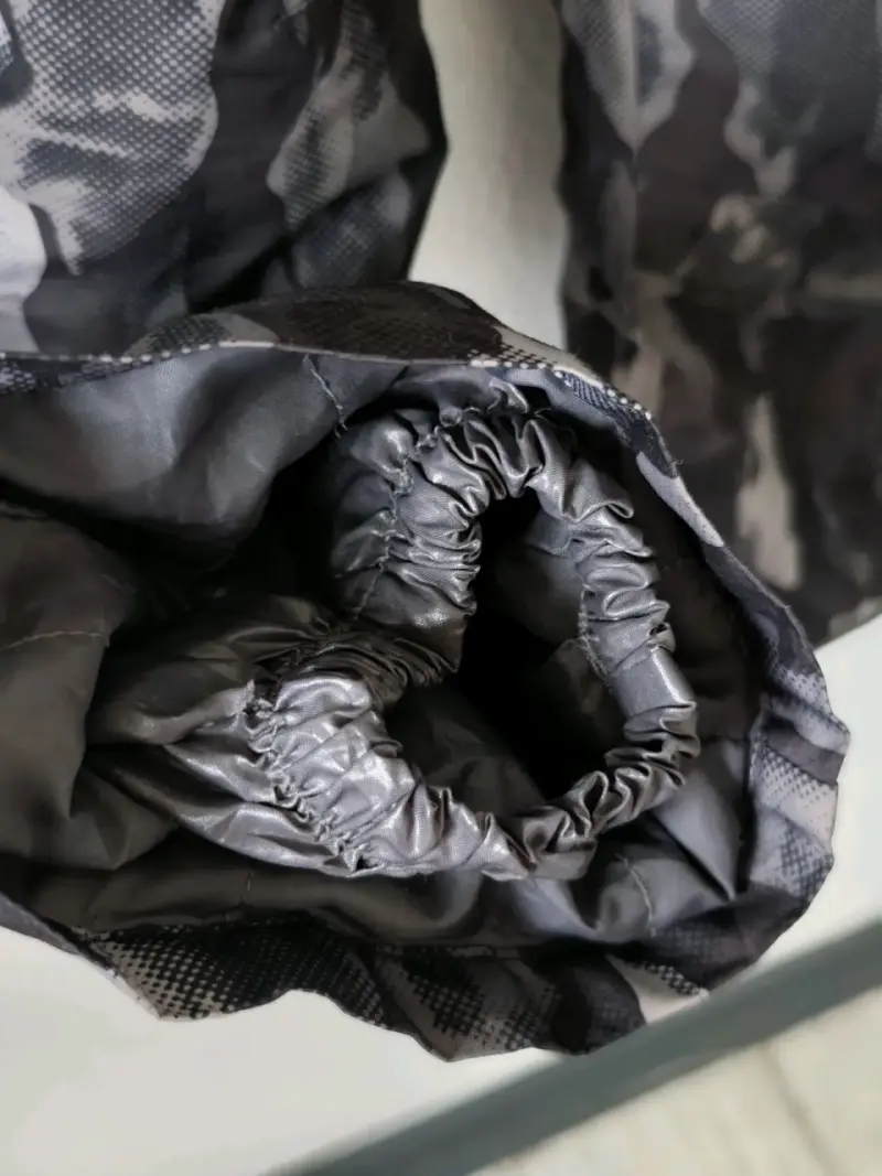 Pantalón de Nieve Térmico Cargo Camuflado - 3