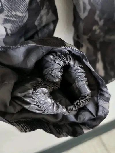 Pantalón de Nieve Térmico Cargo Camuflado - miniatura 3