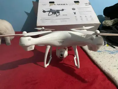 🚁 Dron SJRC S70W Cámara HD 720P - miniatura 1