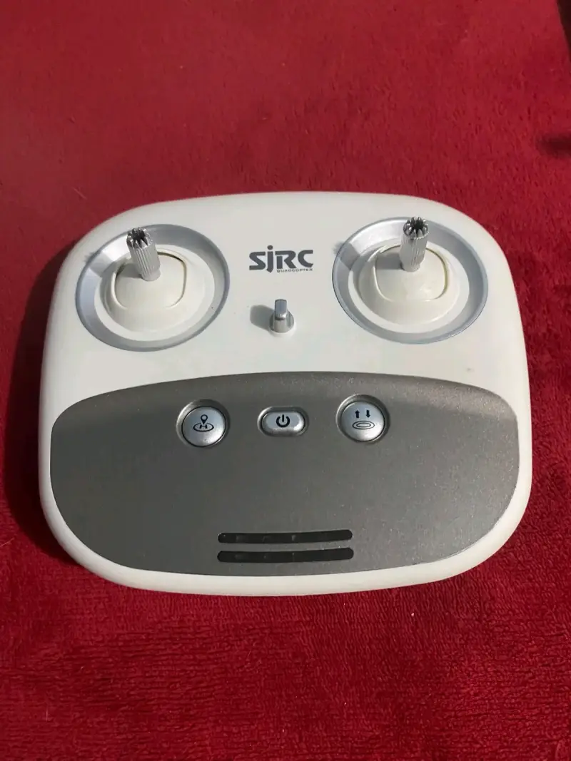 🚁 Dron SJRC S70W Cámara HD 720P - 5