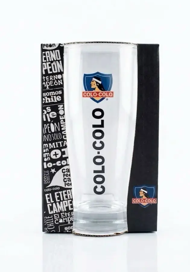 Set de Accesorios Colo-Colo regalo - 2