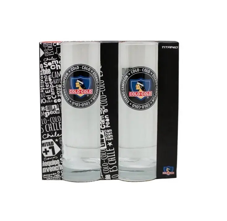 Set de Accesorios Colo-Colo regalo - 4
