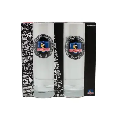 Set de Accesorios Colo-Colo regalo - miniatura 4