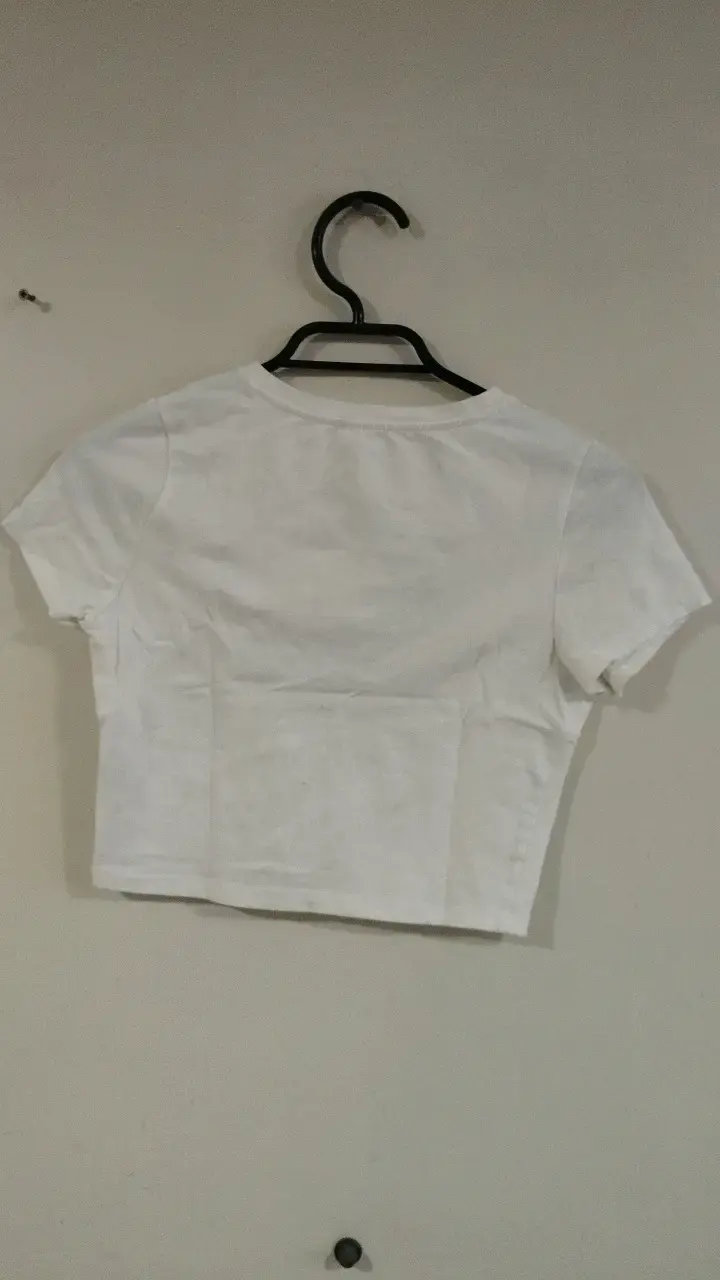 Polera Blanca Beverly Hills Tennis Club - 2