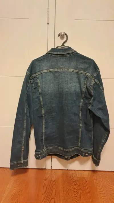 Chaqueta de mezclilla Lee para hombre - miniatura 2