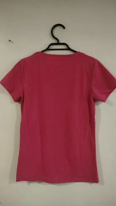Polera rosa - miniatura 2