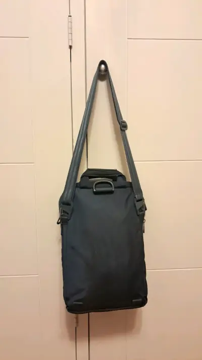 Maletín de hombro Head azul para laptop - miniatura 2