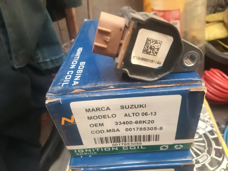 Bobina de encendido Suzuki Alto 06-13 - 1