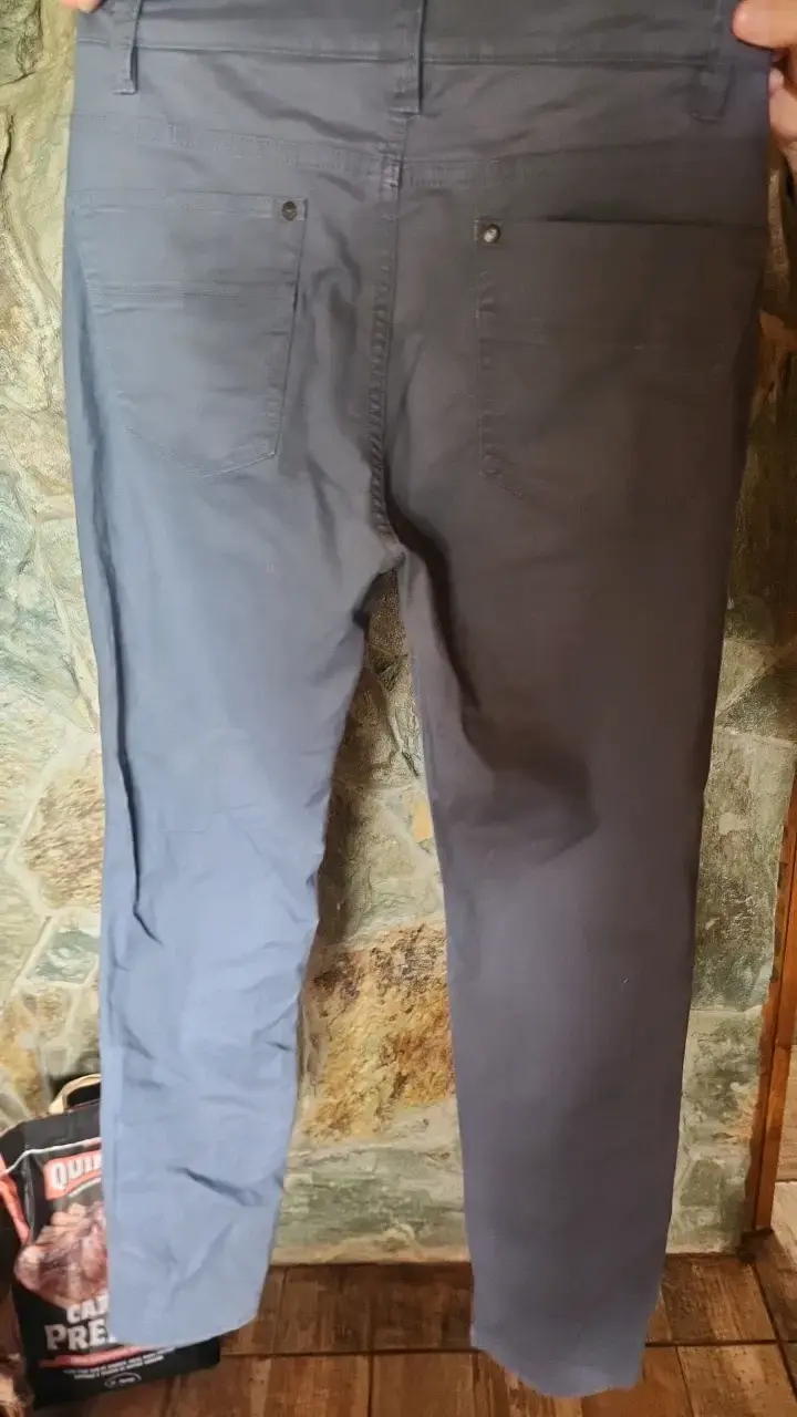 Pantalones  Ferouch para hombre azul claro - 5