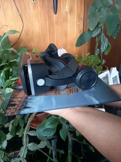 Gafas de Realidad Virtual Shinecon con Control - miniatura 2