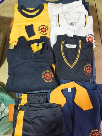 Uniforme escolar Centro Educacional Ray - miniatura 2