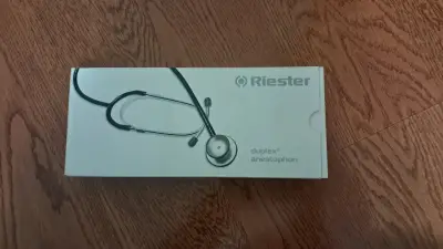 Estetoscopio de doble campana Riester - miniatura 2