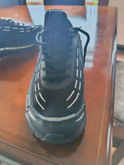 Zapatillas deportivas negras con tecnología Max Air - miniatura 3