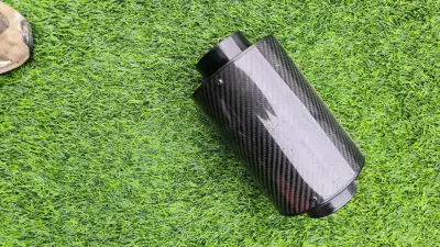 Filtro Aire Imitación Carbono para auto - miniatura 1