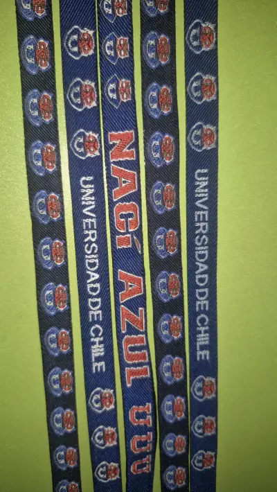 Pack de Pulseras Universidad de Chile - miniatura 1