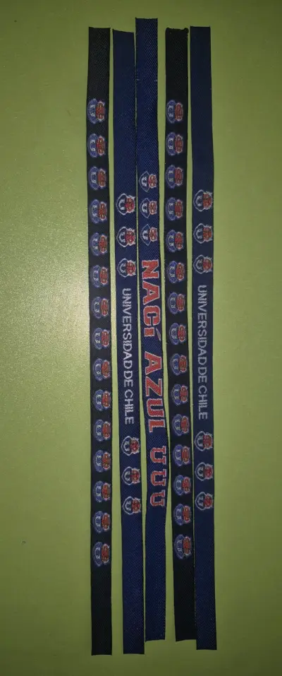 Pack de Pulseras Universidad de Chile - miniatura 2