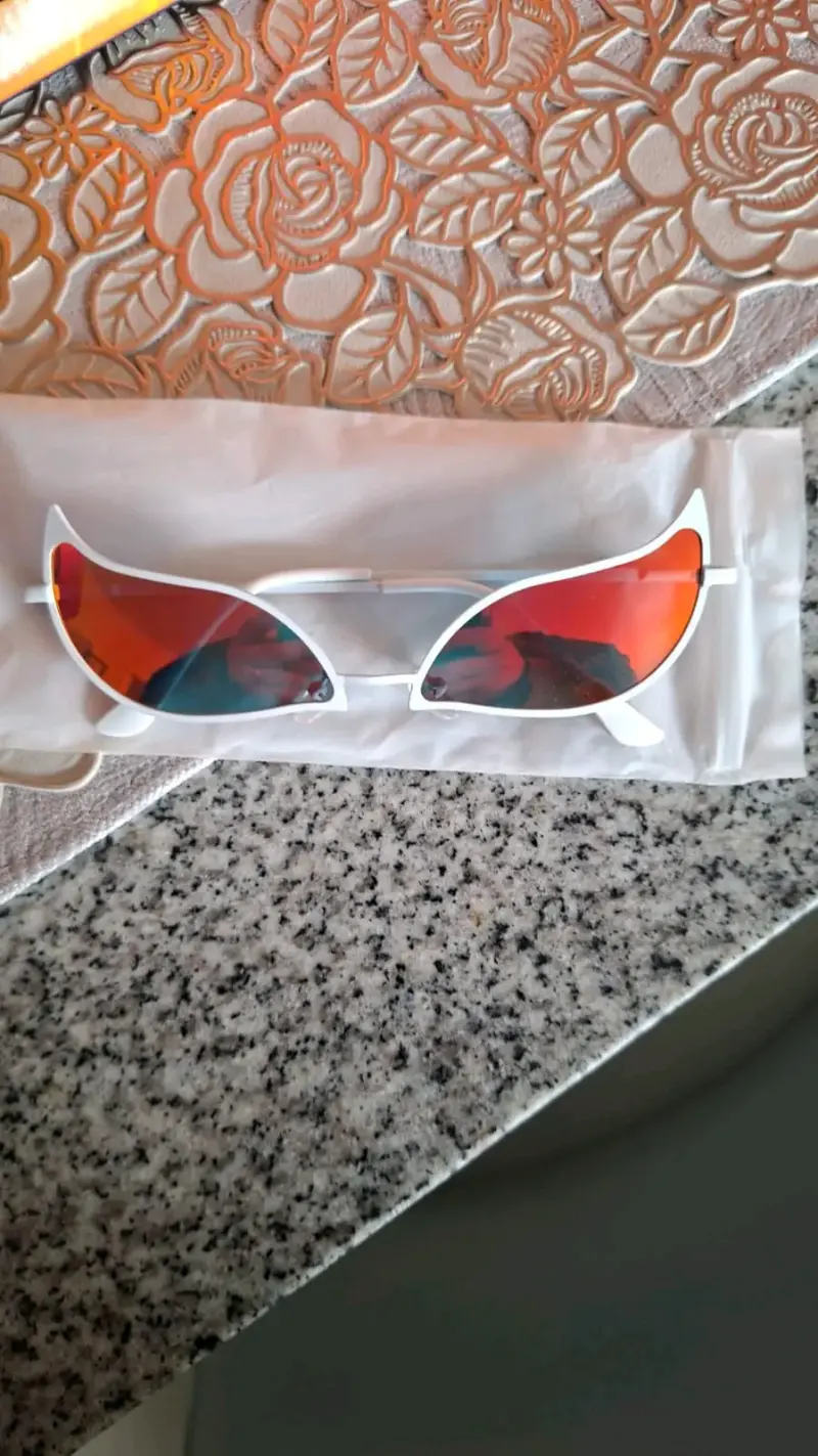 Gafas de Sol Retro Estilo Donquixote Doflam