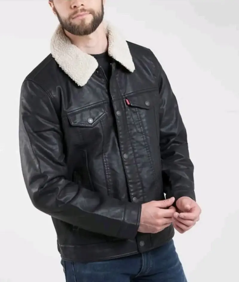 Chaqueta levis