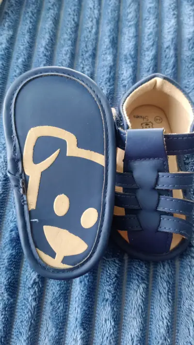 Sandalias bebe pillin 3-6 meses - miniatura 2