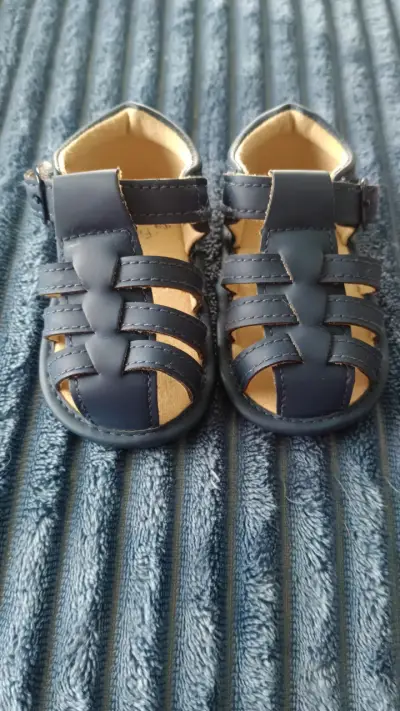 Sandalias bebe pillin 3-6 meses - miniatura 3
