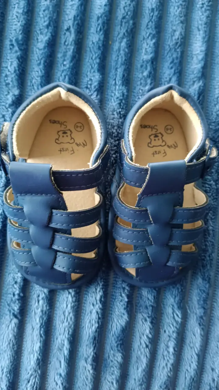 Sandalias bebe pillin 3-6 meses - 4