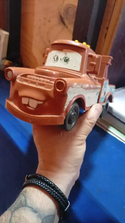 Camióneta Mate de Cars - miniatura 5
