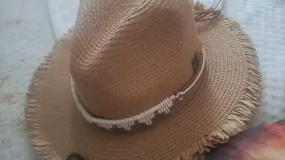 Sombrero NUEVO  Humana mujer verano - miniatura 1