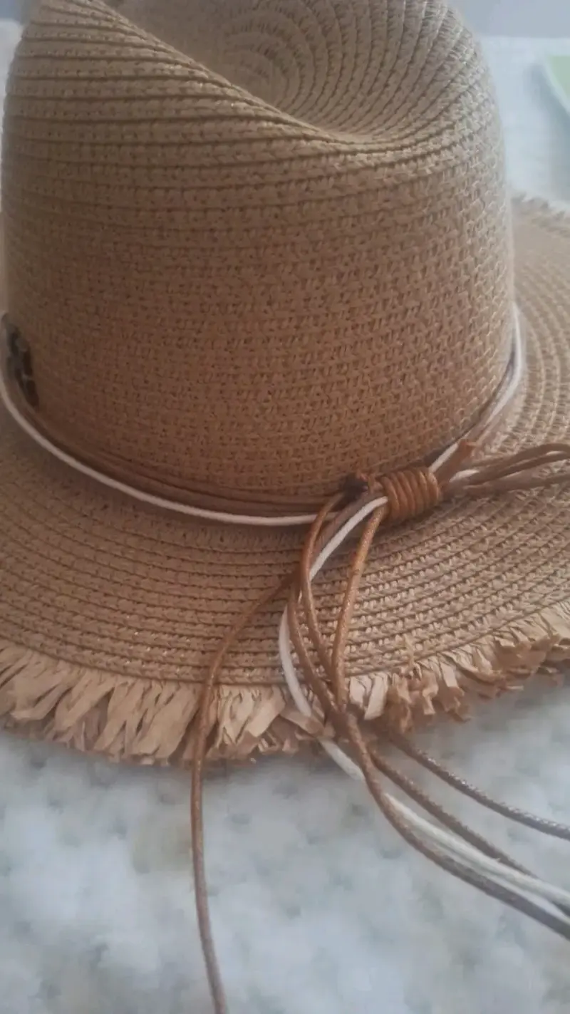 Sombrero NUEVO Humana mujer verano - 2