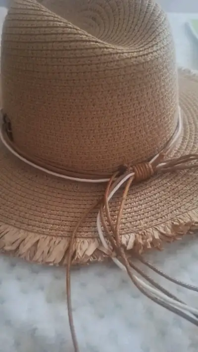 Sombrero NUEVO  Humana mujer verano - miniatura 2