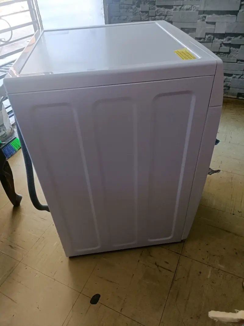 Lavadora secadora Samsung EcoBubble 10kg - 3
