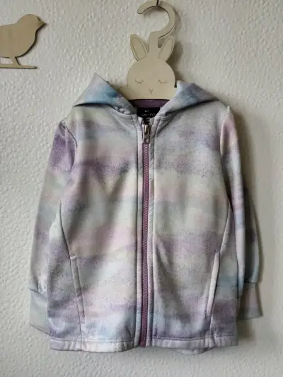 Chaqueta Infantil Nike Dri-Fit Multicolor - miniatura 2
