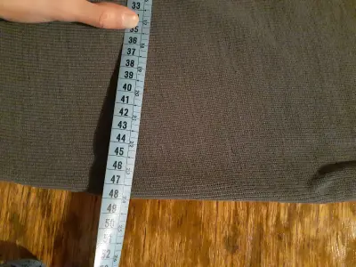 Chaleco de lana con cierre Lacoste gris S - miniatura 6