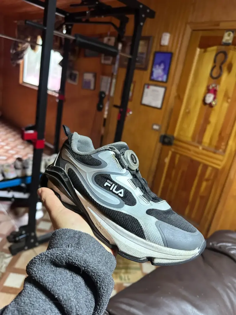 Zapatillas deportivas  diferentes diseños tallas - 5