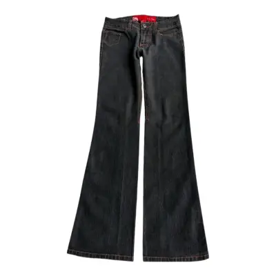 Jeans flare eckored - miniatura 1