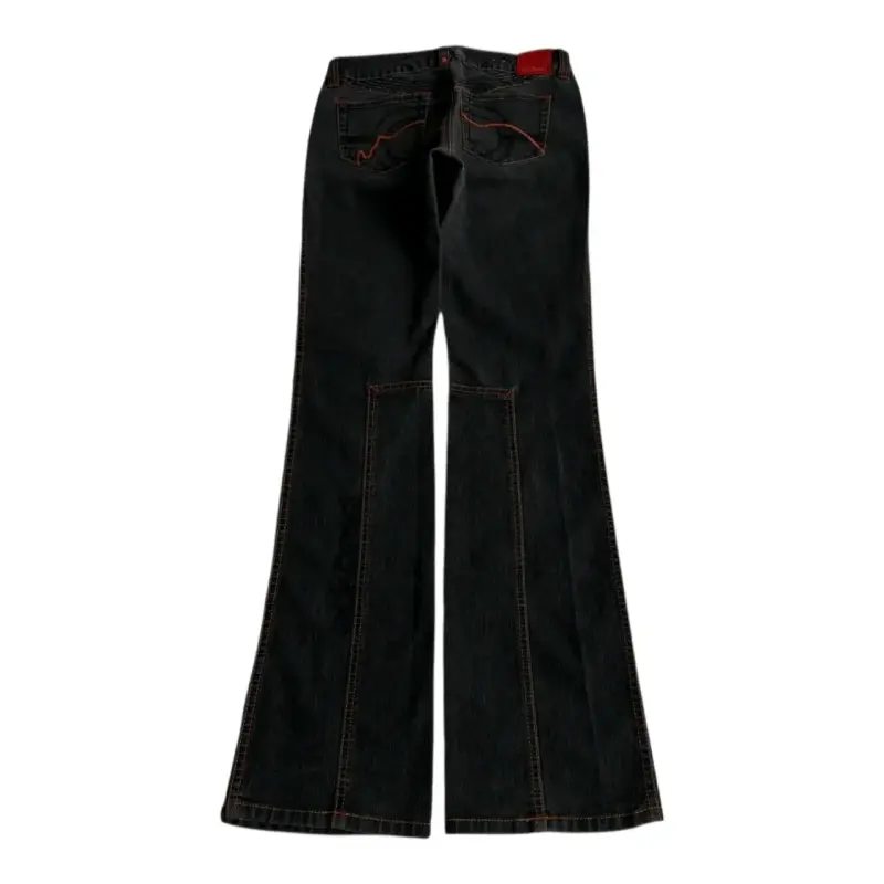 Jeans flare eckored - 2