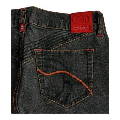 Jeans flare eckored - miniatura 4